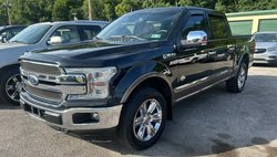 2019 Ford F-150 King Ranch