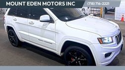 2015 Jeep Grand Cherokee Altitude