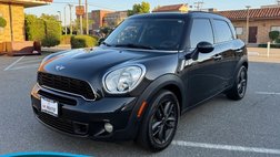 2014 MINI Countryman Cooper S