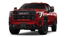 2026 GMC Sierra 2500HD AT4
