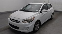 2013 Hyundai Accent SE