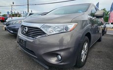 2014 Nissan Quest SL