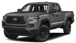 2022 Toyota Tacoma SR