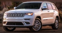 2019 Jeep Grand Cherokee Overland