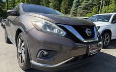 2015 Nissan Murano Platinum