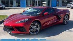2026 Chevrolet Corvette Stingray