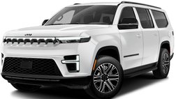 2026 Jeep Grand Wagoneer Limited Reserve