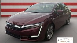 2020 Honda Clarity Plug-In Hybrid Base