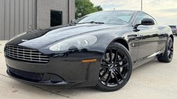 2011 Aston Martin DB9 Base