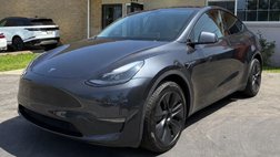 2024 Tesla Model Y Long Range