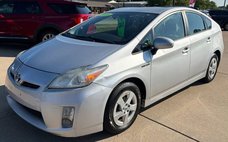 2010 Toyota Prius One