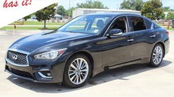 2021 Infiniti Q50 Luxe
