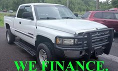 2001 Dodge Ram 1500 SLT