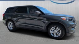2024 Ford Explorer Base