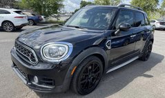 2018 MINI Countryman Cooper S
