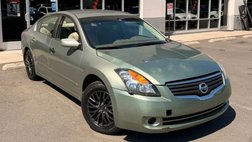 2007 Nissan Altima 2.5 S