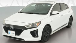2019 Hyundai Ioniq Electric Limited