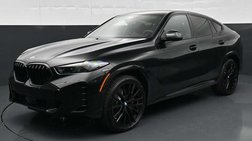 2027 BMW X6 xDrive40i