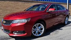 2014 Chevrolet Impala LT