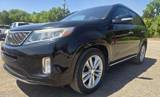 2015 Kia Sorento SX