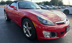 2007 Saturn Sky Red Line
