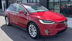 2016 Tesla Model X 90D