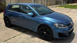2018 Volkswagen Golf TSI S