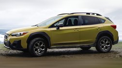 2022 Subaru Crosstrek Premium
