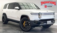 2022 Rivian R1S Launch Edition