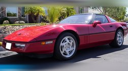 1990 Chevrolet Corvette ZR1