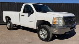 2014 Chevrolet Silverado 2500HD Work Truck