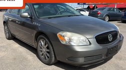 2008 Buick Lucerne CXS
