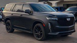 2021 Cadillac Escalade Sport