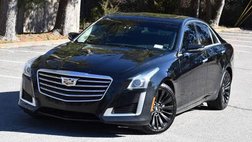 2017 Cadillac CTS 2.0T Luxury