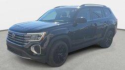 2026 Volkswagen Atlas SE