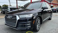 2018 Audi Q7 3.0T quattro Prestige