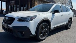 2020 Subaru Outback Onyx Edition XT