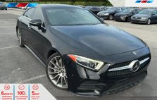 2019 Mercedes-Benz CLS-Class CLS 450