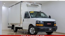 2022 GMC Savana 3500
