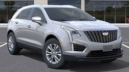 2026 Cadillac XT5 Luxury