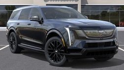 2026 Cadillac Escalade IQL Sport