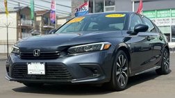 2023 Honda Civic EX