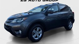 2013 Toyota RAV4 XLE