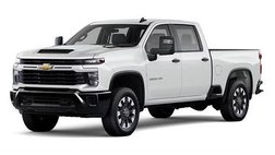 2026 Chevrolet Silverado 2500HD Custom