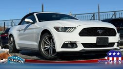 2015 Ford Mustang EcoBoost Premium