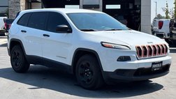 2014 Jeep Cherokee Sport