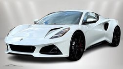 2025 Lotus Emira V6 Base