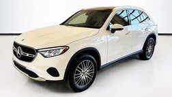2026 Mercedes-Benz GLC-Class GLC 300 4MATIC