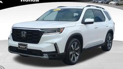 2023 Honda Pilot Touring