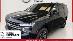 2021 Chevrolet Tahoe Z71